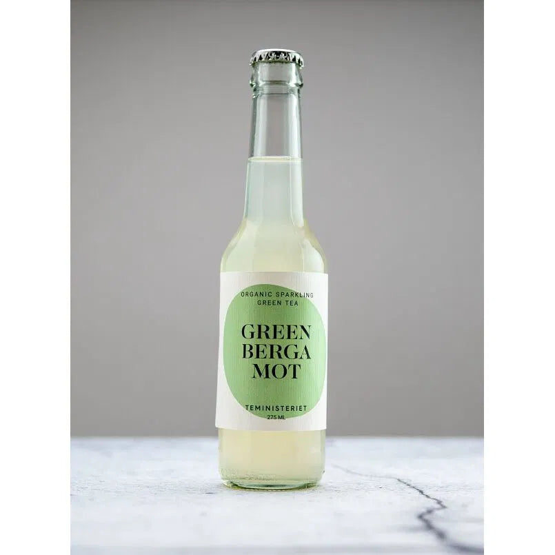 Teministeriet Sparkling Bergamot Organic