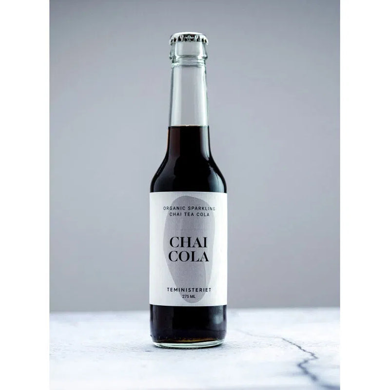 Teministeriet Sparkling Chai Cola