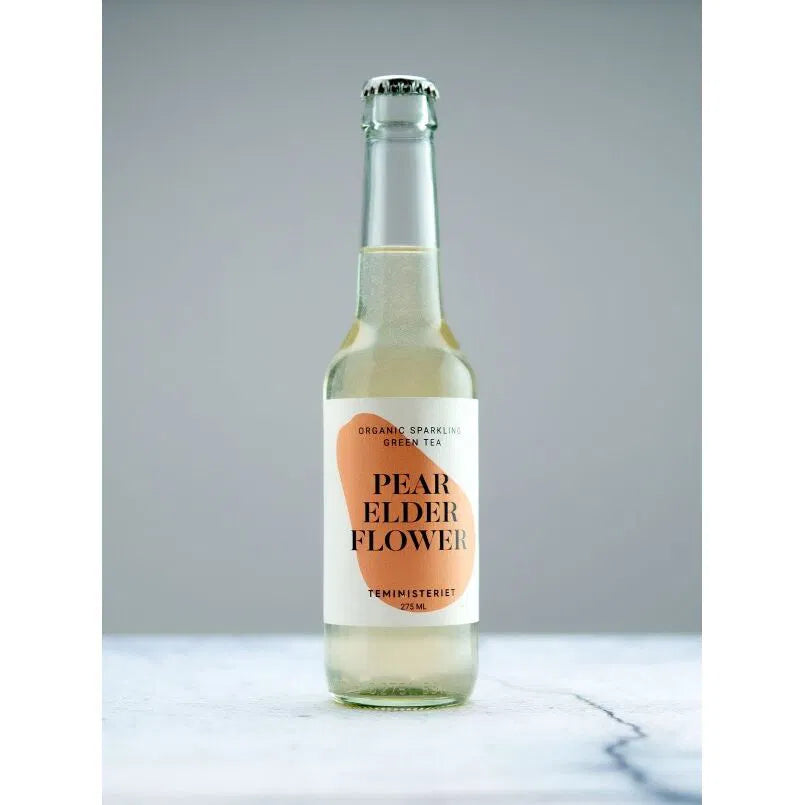 Teministeriet Sparkling Pear Elderflower