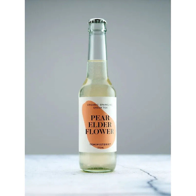 Teministeriet Sparkling Pear Elderflower