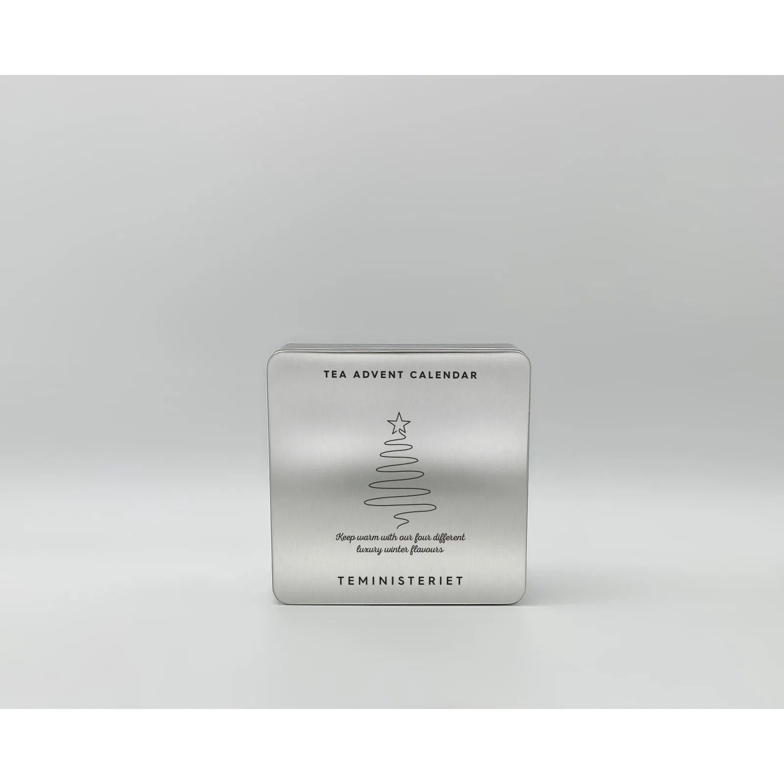 Teministeriet Holiday Advent Calendar