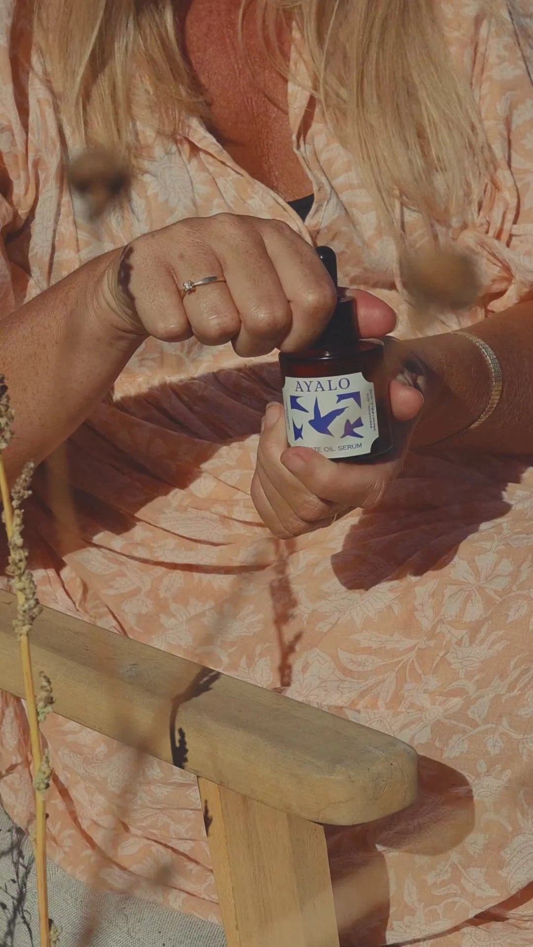 Serum - Olie RADIATE