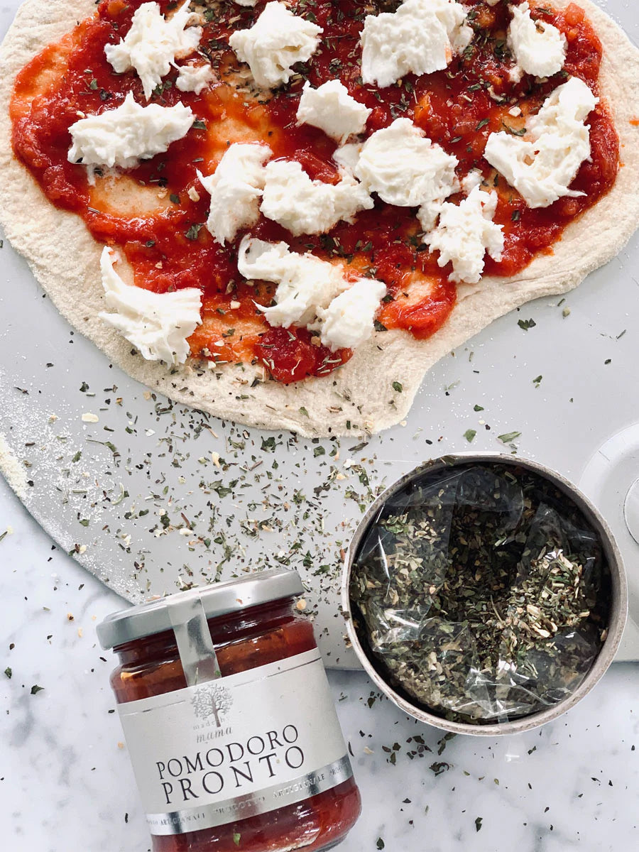 Økologisk Pizza melblanding