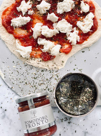 Økologisk Pizza melblanding