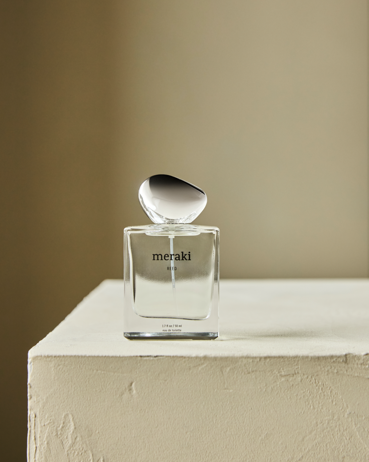 Eau de toilette, Reed, 50 ml