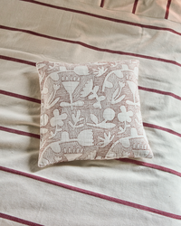 Pudebetræk 50 X 50 cm.