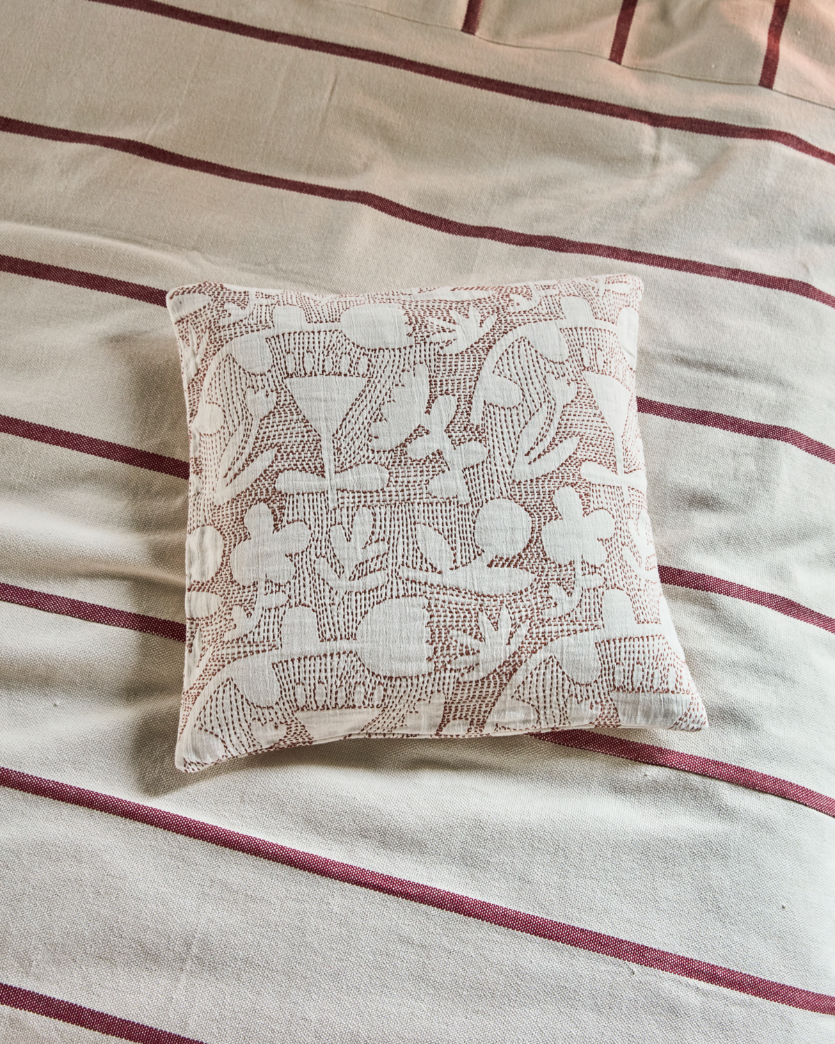 Pudebetræk 50 X 50 cm.