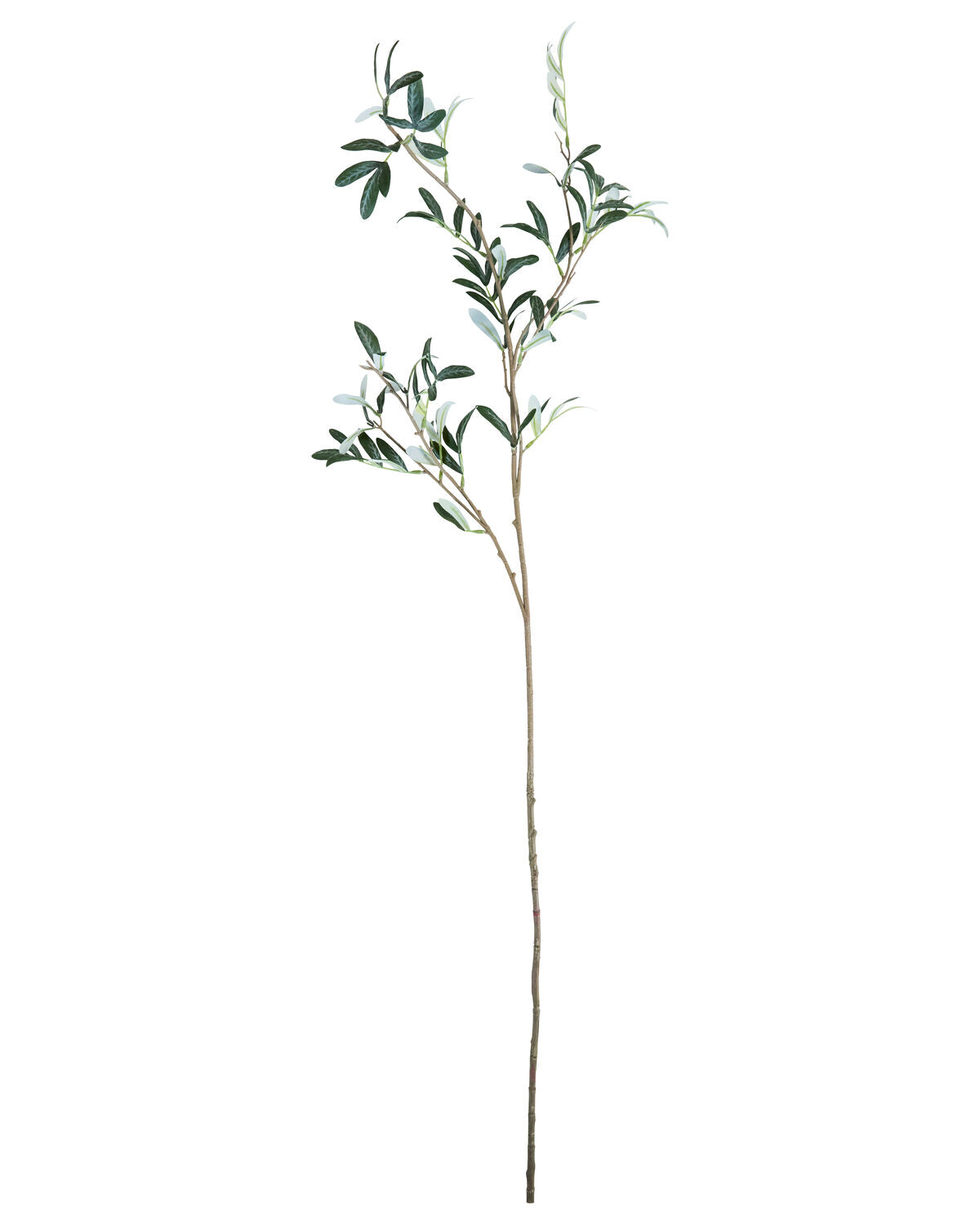 Kunstig Olivengren - 120 cm.