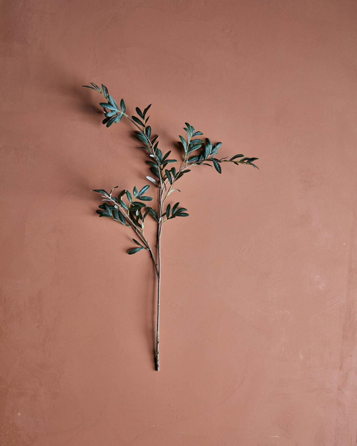 Kunstig Olivengren - 120 cm.