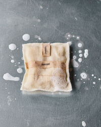 Meraki Bath mitt - Lemongrass