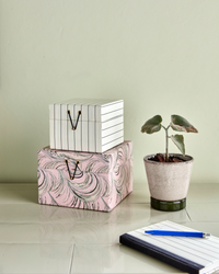 Opbevaringsboks, HDKeep, Sand