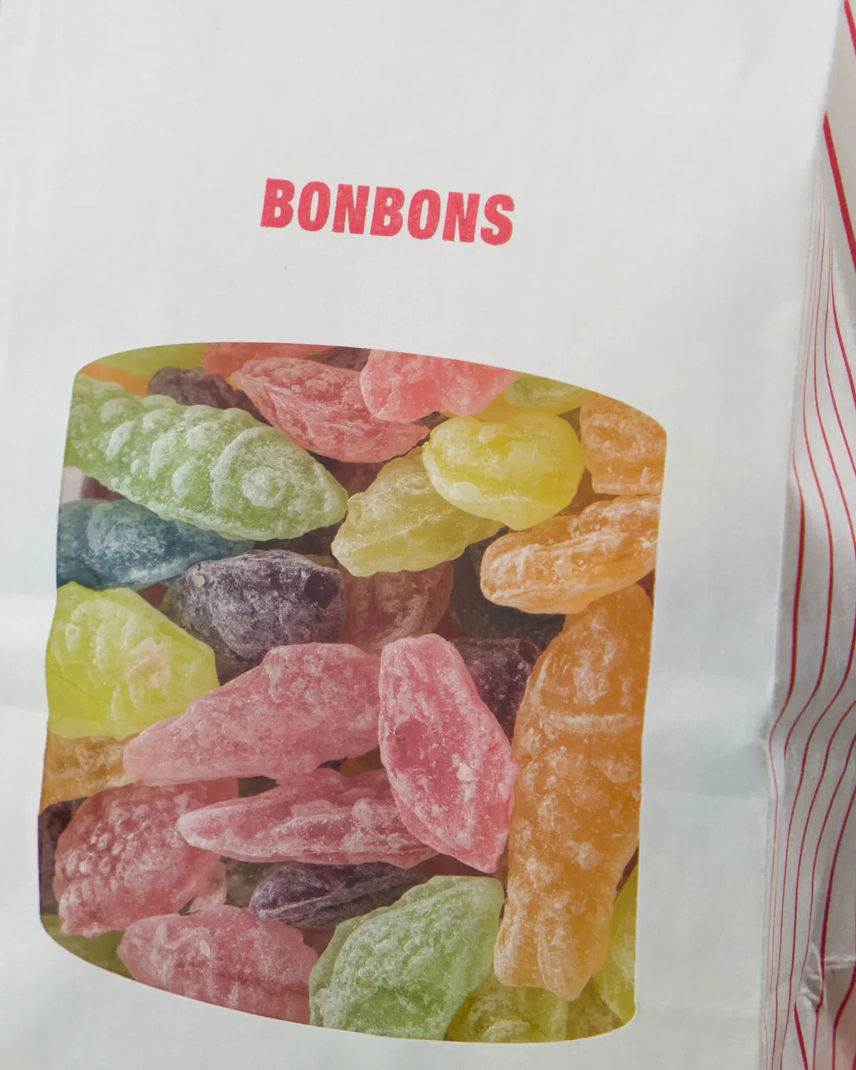 Bolsjer - Berries 150 gr.