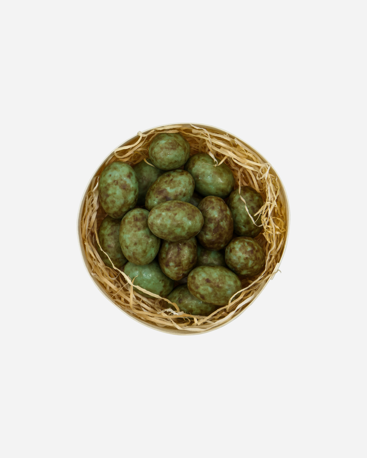 Chokolade Æg, Pistaciepraliné