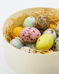 Chokolade Æg, Dragee