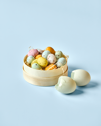 Chokolade Æg, Dragee