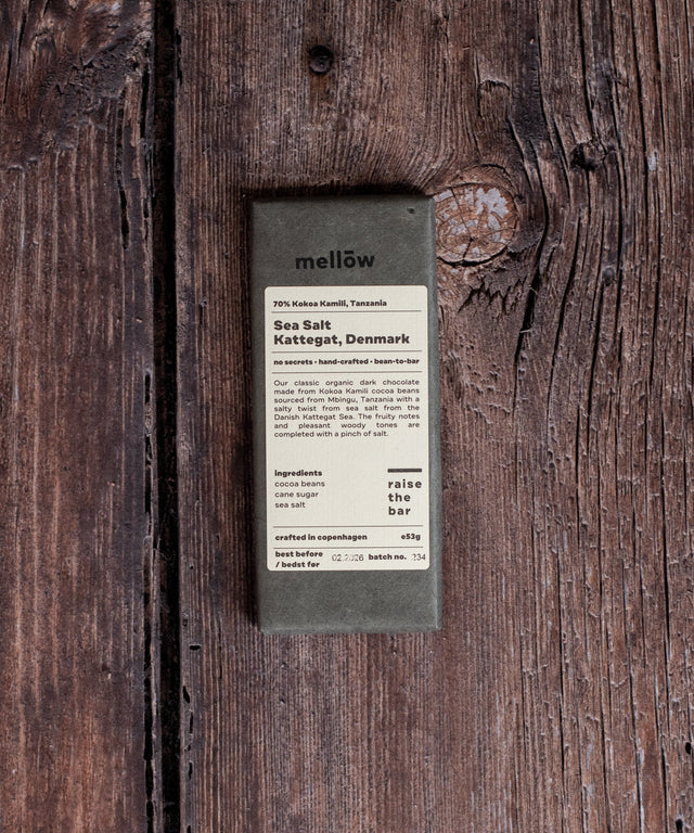 Mellow Chocolate - KATTEGAT HAVSALT