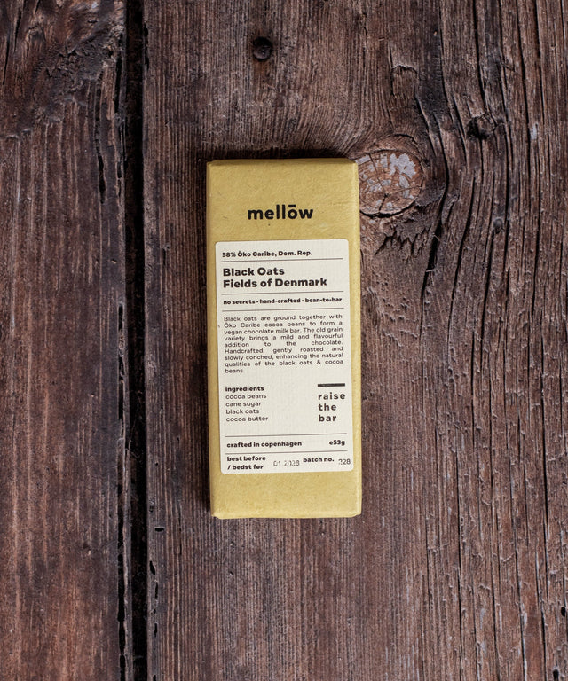 Mellow Chocolate - SORT HAVRE