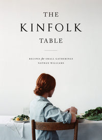 BOG Kinfolk table
