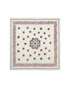 Tørklæde Artisan Bandana - BURGUNDY