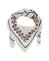 Tørklæde Artisan Bandana - BURGUNDY