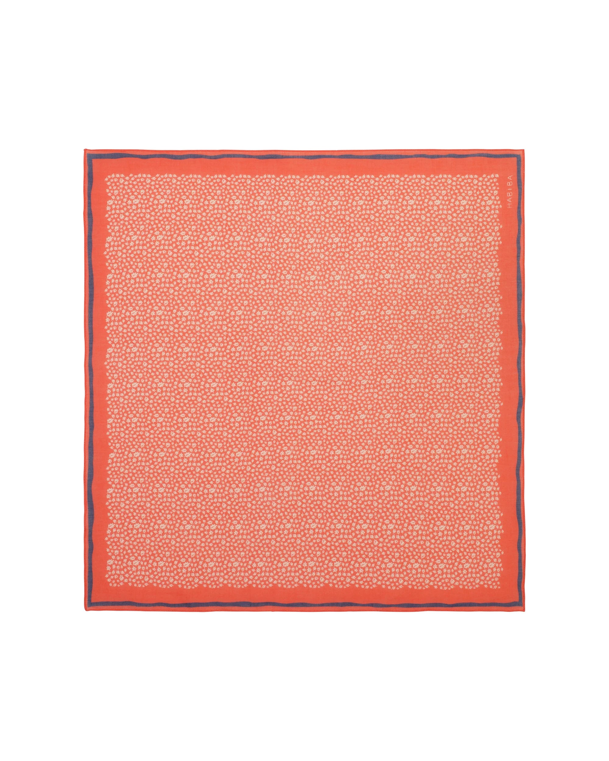 Tørklæde Autumn leaf bandana