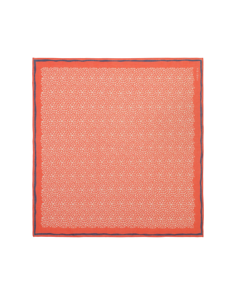 Tørklæde Autumn leaf bandana