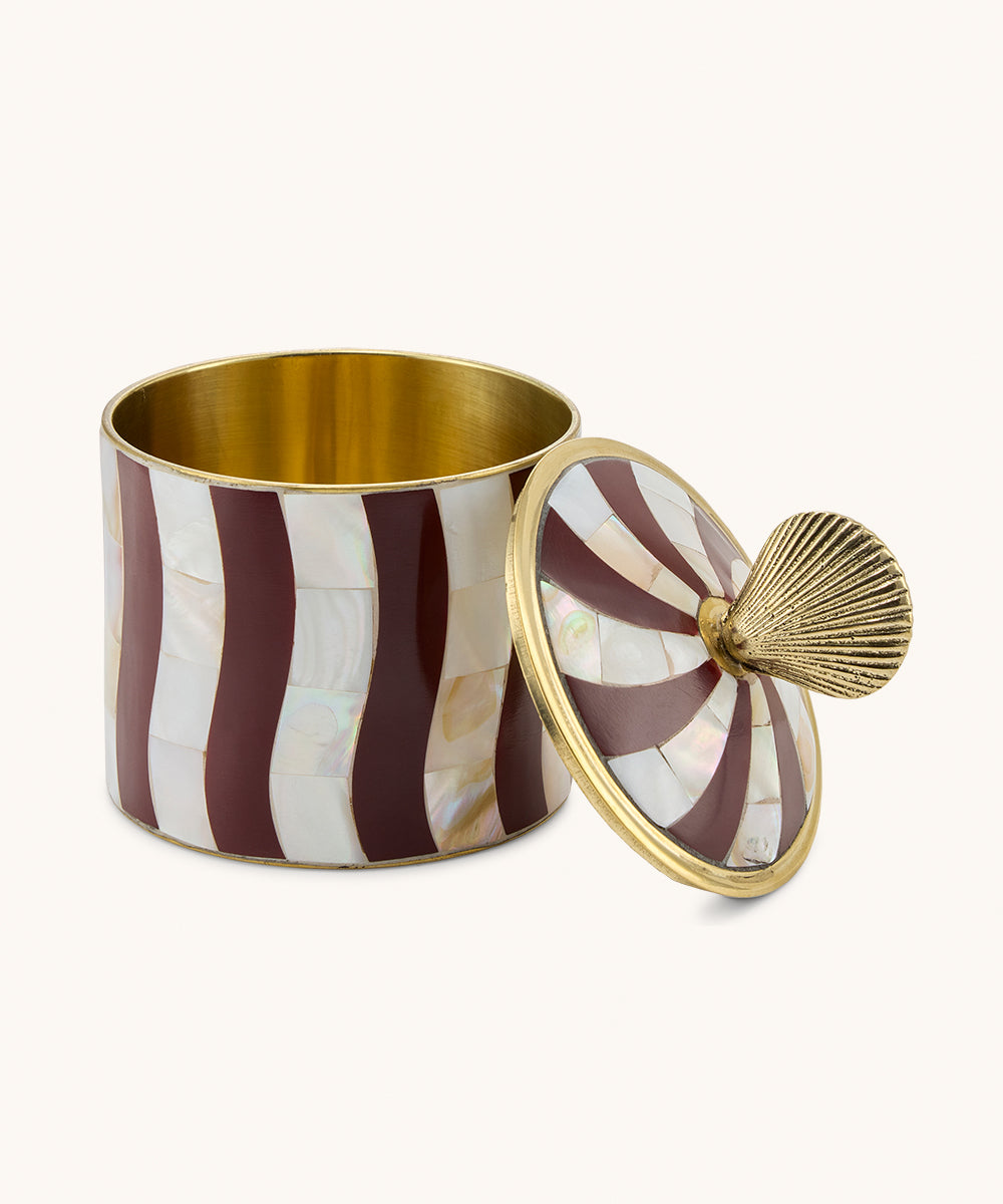 Abby Shell circus box