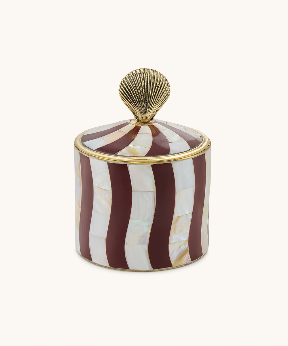 Abby Shell circus box