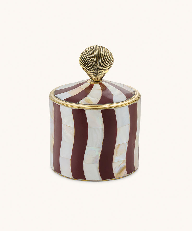 Abby Shell circus box