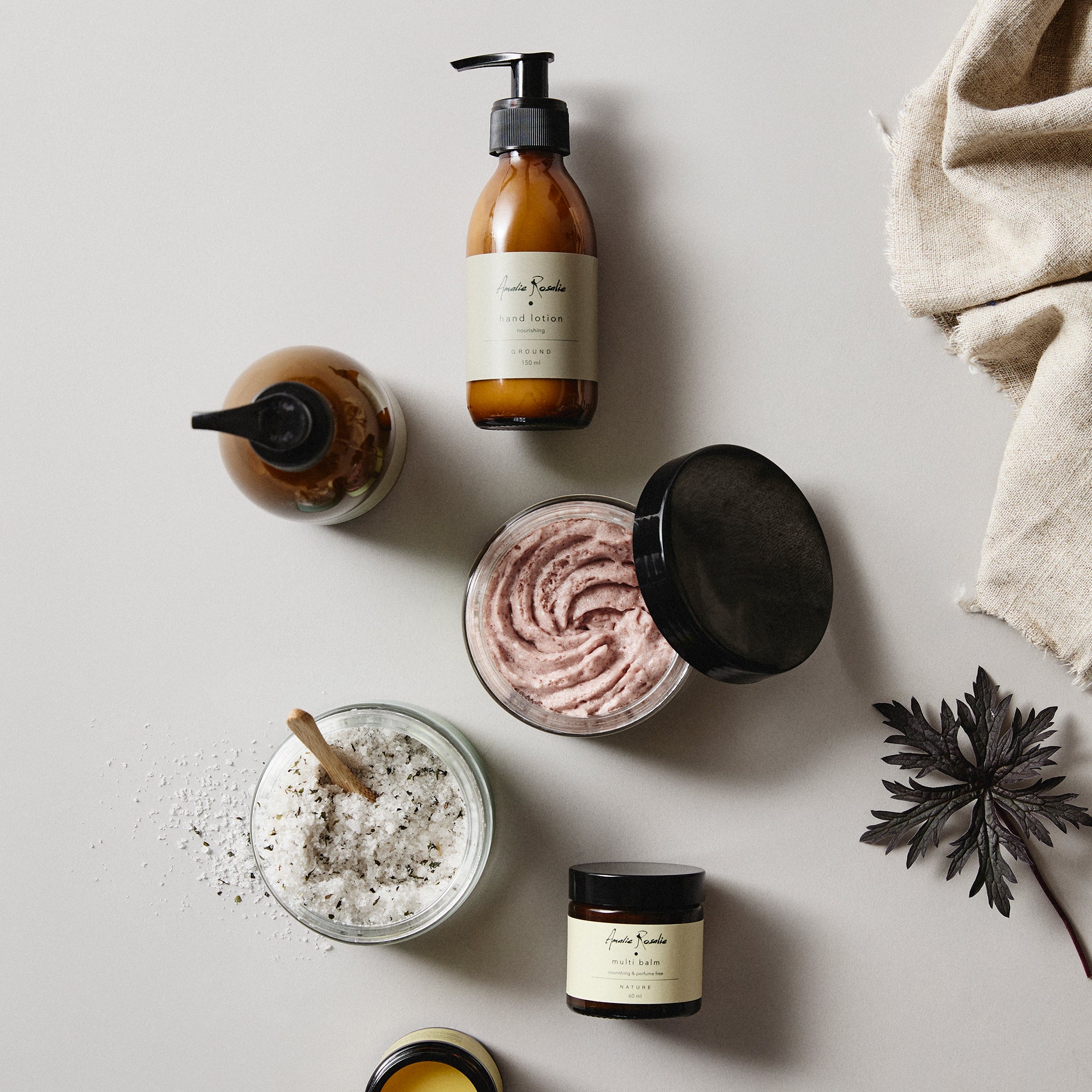 Lotion Ground
