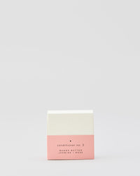 Balsam no. 3 normalt/tørt hår og hårbund