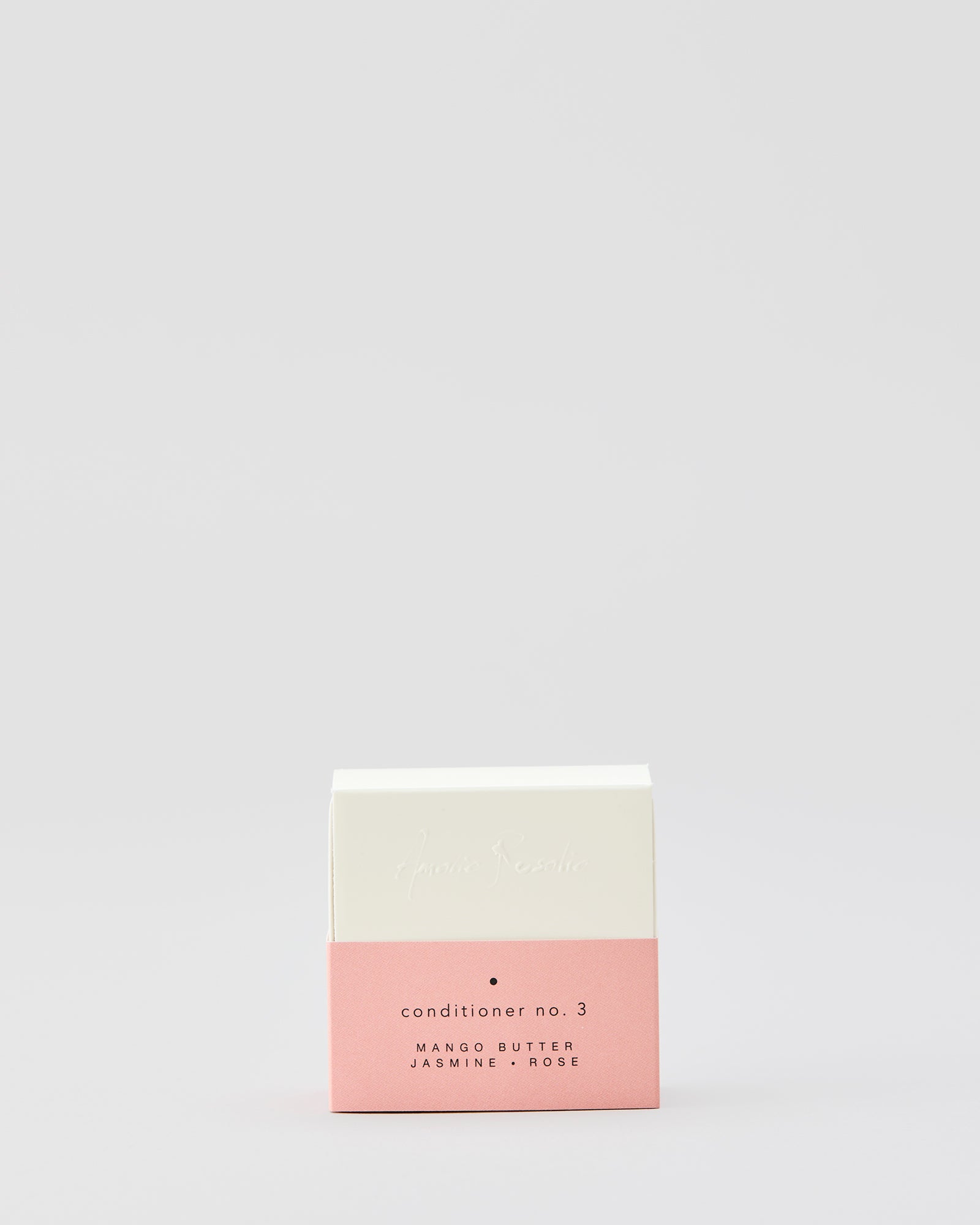 Balsam no. 3 normalt/tørt hår og hårbund