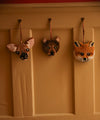 Archie check bear gift hanger