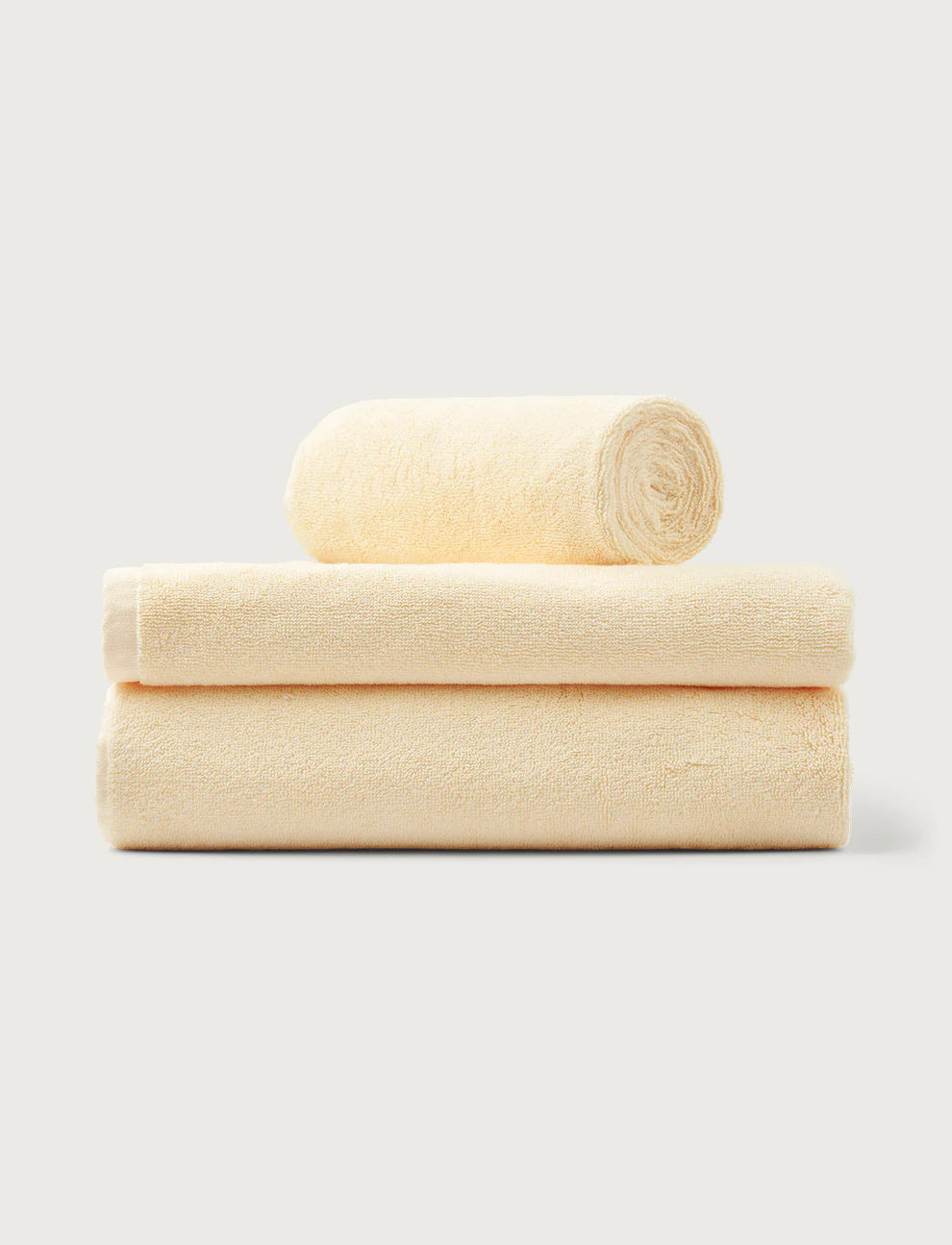 Naram Håndklæder - vanilla