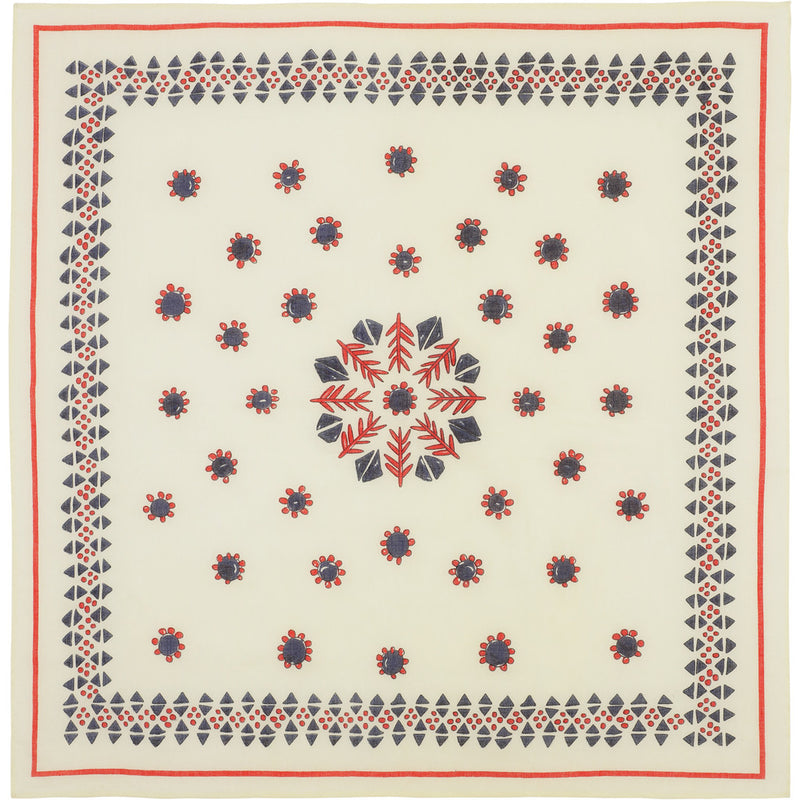 Tørklæde Artisan Bandana - LOVE