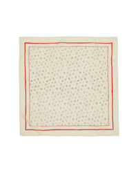 Tørklæde Little Bow bandana Vanilla