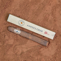 Ankers Cigar – Marcipan, Rom & Mørk Chokolade – 1 stk. – Anker Chokolade