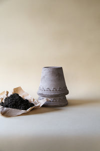 København Raw Grey Ø 16 cm.