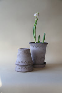 København Raw Grey Ø 16 cm.