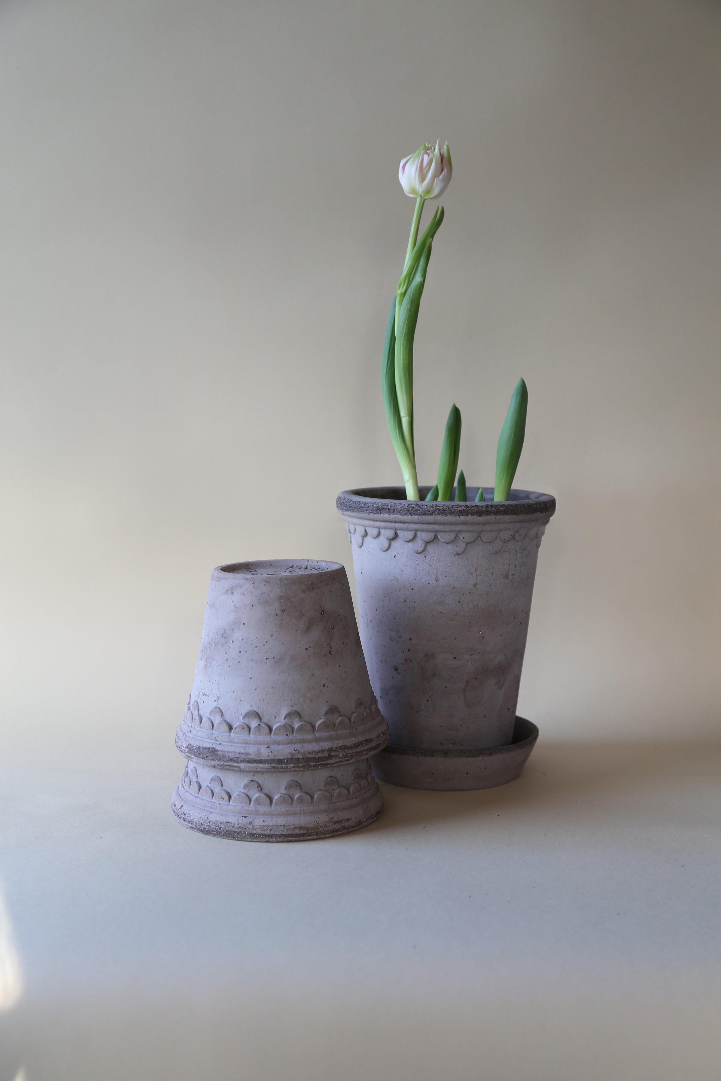 København Raw Grey Ø 16 cm.