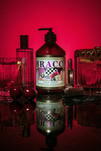 Bracci Italo Disco Hand & Body Wash – Cherry