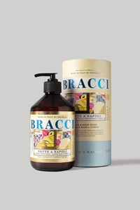 Bracci Notte a Napoli Hand & Body Wash - Mint