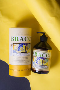 Bracc iLuce Segreta Hand & Body Wash - Lemon