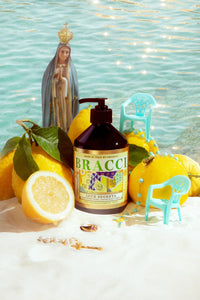 Bracc iLuce Segreta Hand & Body Wash - Lemon
