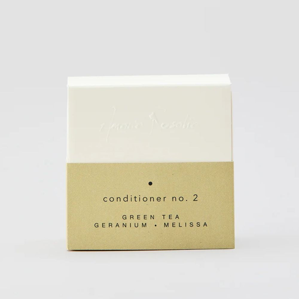 Balsam no. 2 normalt/fedtet hår og hårbund
