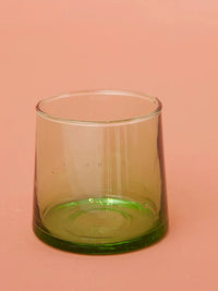 Glas grøn (lille)