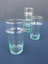 Glas klar (mellem)
