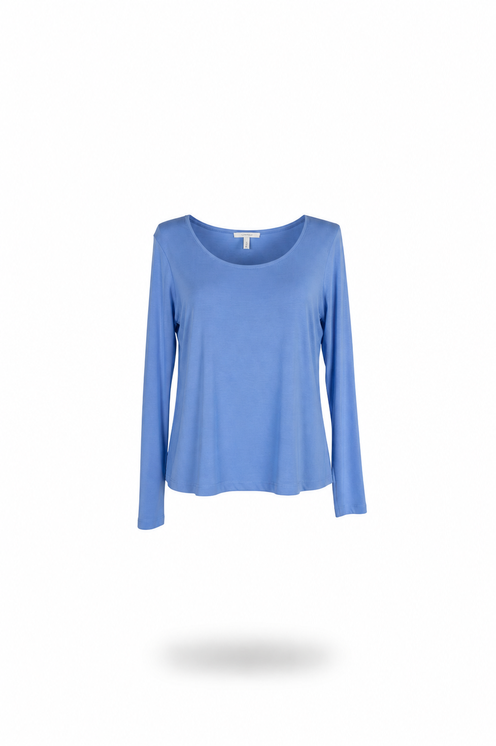 OM-HU Bluse Bello – Celeste (blå)- Onesize