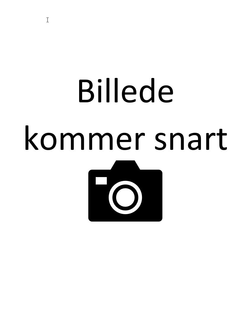 Norma Skjorte - Burgundy - One Size