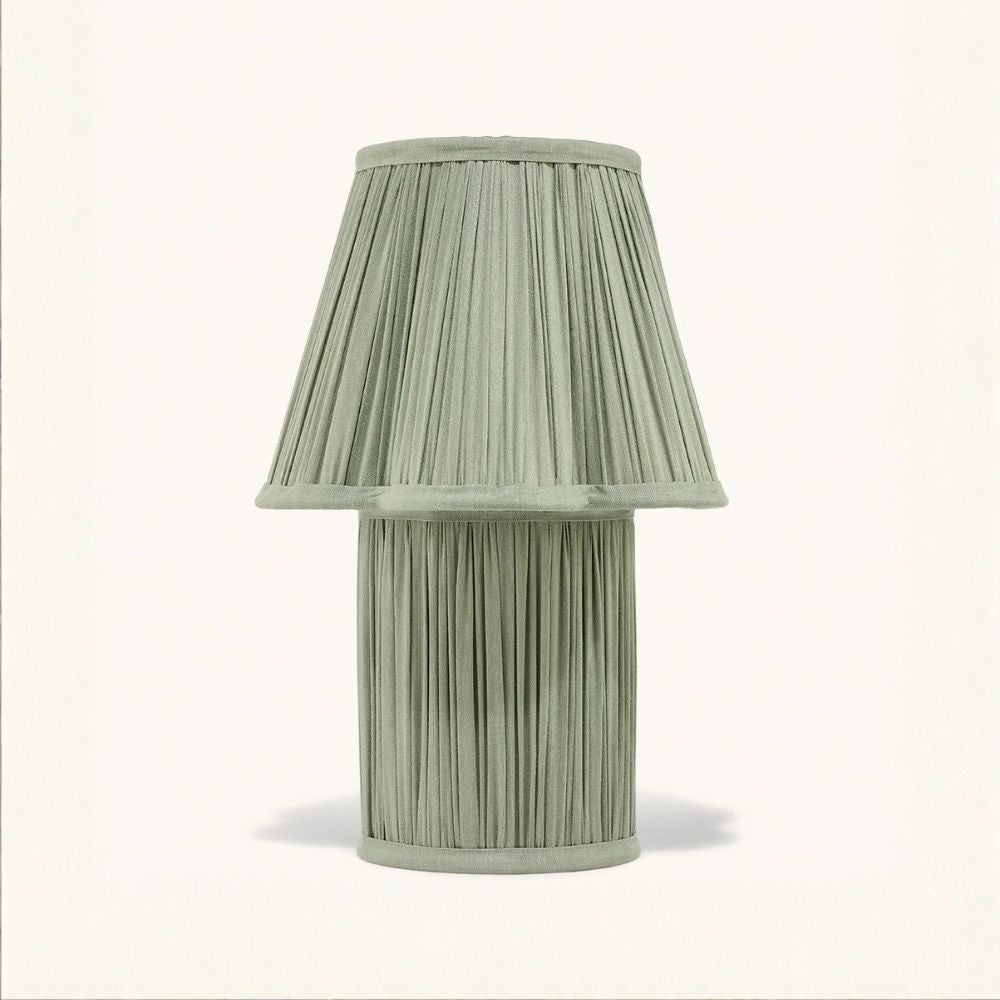 Bordlampe Myra Small Sage
